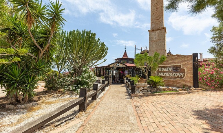 Venta - Apartamento / piso -
Torrevieja - Cañada del Molino