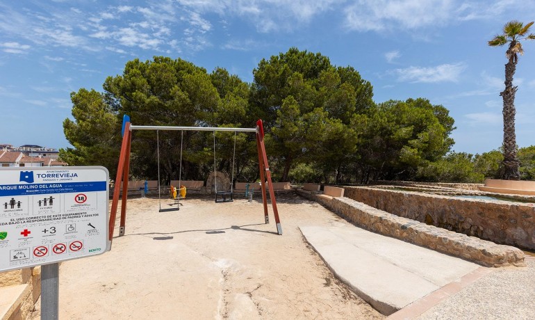 Venta - Apartamento / piso -
Torrevieja - Cañada del Molino