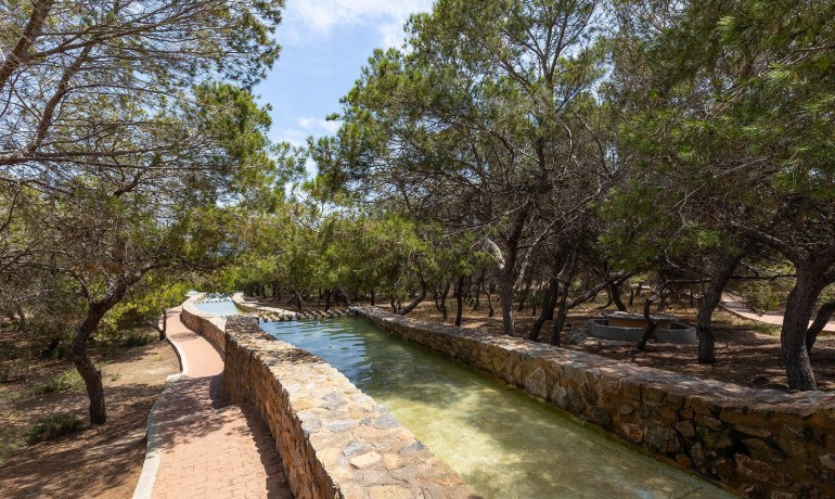 Venta - Apartamento / piso -
Torrevieja - Cañada del Molino