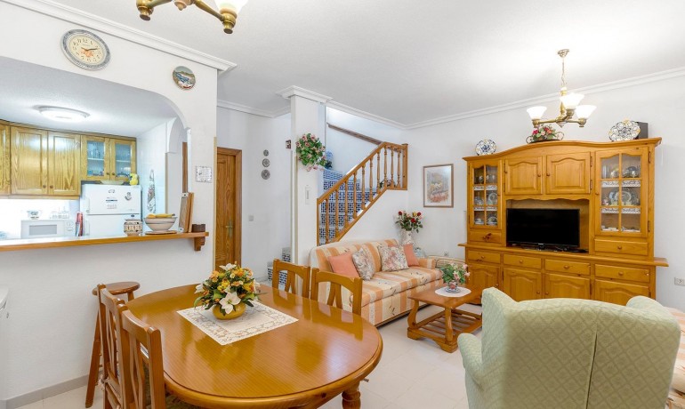 Venta - Apartamento / piso -
Torrevieja - Cañada del Molino