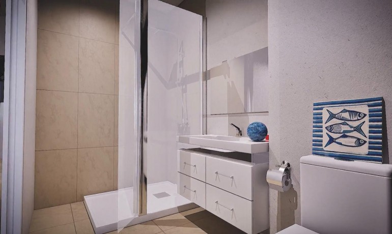 Nieuwbouw - Appartement / Flat -
Cartagena - Mar De Cristal