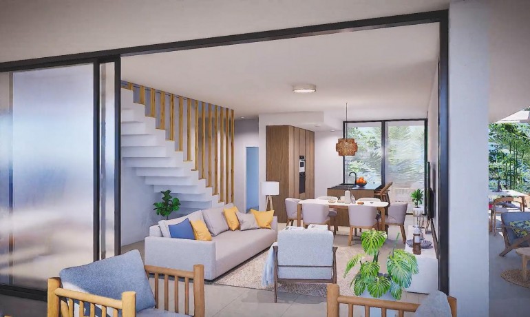 Nieuwbouw - Appartement / Flat -
Cartagena - Mar De Cristal