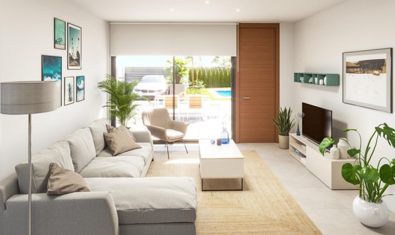 Nueva construcción  - Villa -
Vera - Pueblo Salinas