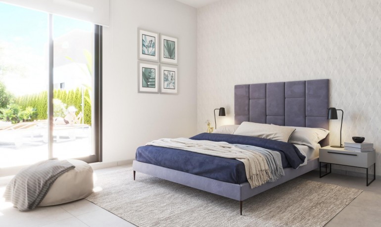 Nueva construcción  - Villa -
Vera - Pueblo Salinas