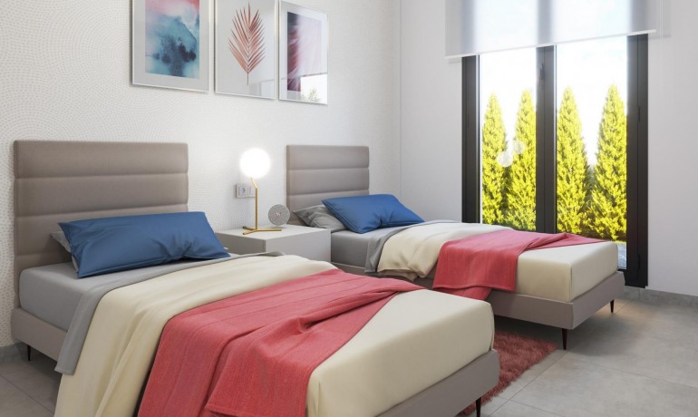 Nueva construcción  - Villa -
Vera - Pueblo Salinas