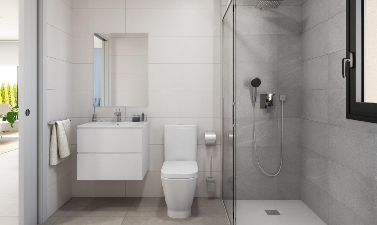 Nueva construcción  - Villa -
Vera - Pueblo Salinas