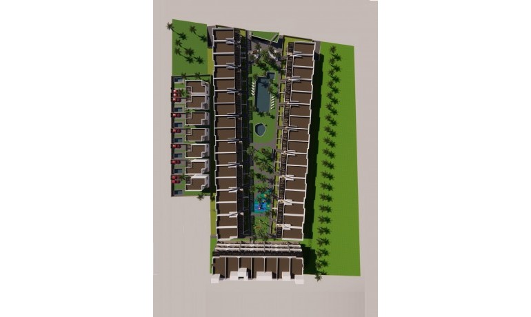 Nieuwbouw - Appartement / Flat -
Torrevieja* - Punta Prima