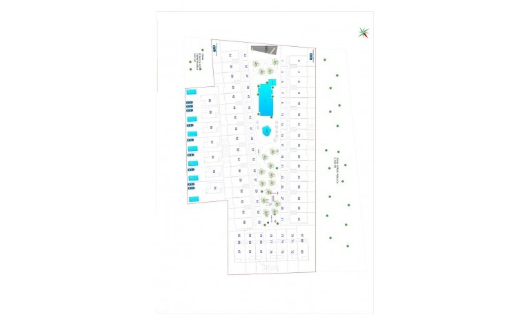 Nieuwbouw - Appartement / Flat -
Torrevieja* - Punta Prima