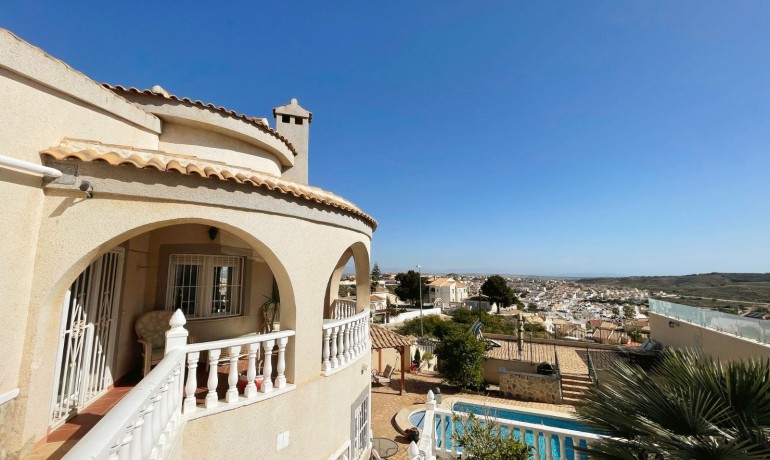 Herverkoop - Villa -
Cuidad Quesada* - Upper Golf