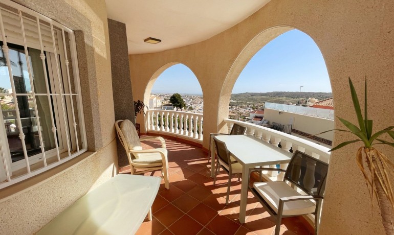 Herverkoop - Villa -
Cuidad Quesada* - Upper Golf