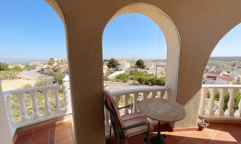 Herverkoop - Villa -
Cuidad Quesada* - Upper Golf