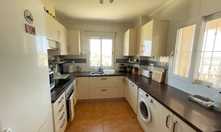 Herverkoop - Villa -
Cuidad Quesada* - Upper Golf