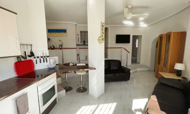 Herverkoop - Villa -
Cuidad Quesada* - Upper Golf