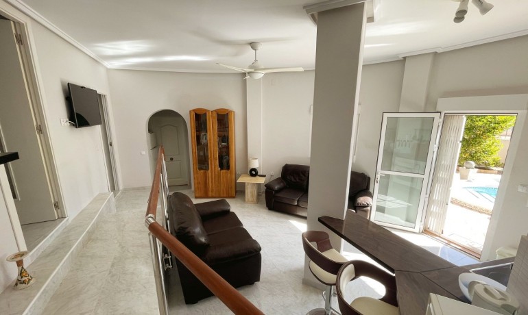 Herverkoop - Villa -
Cuidad Quesada* - Upper Golf