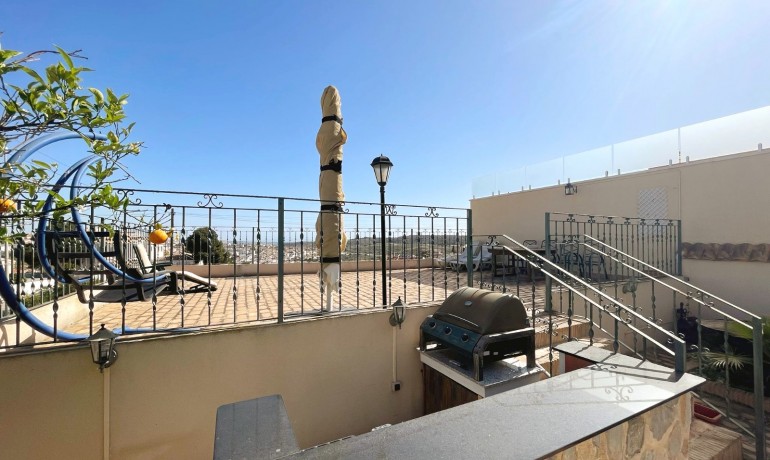 Herverkoop - Villa -
Cuidad Quesada* - Upper Golf