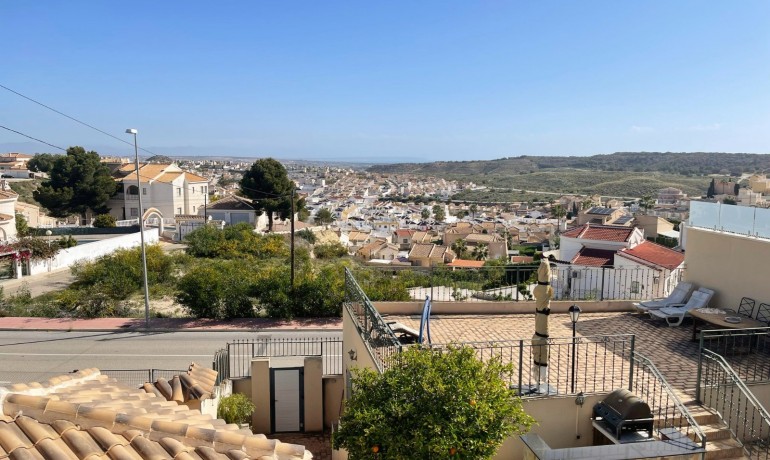 Herverkoop - Villa -
Cuidad Quesada* - Upper Golf