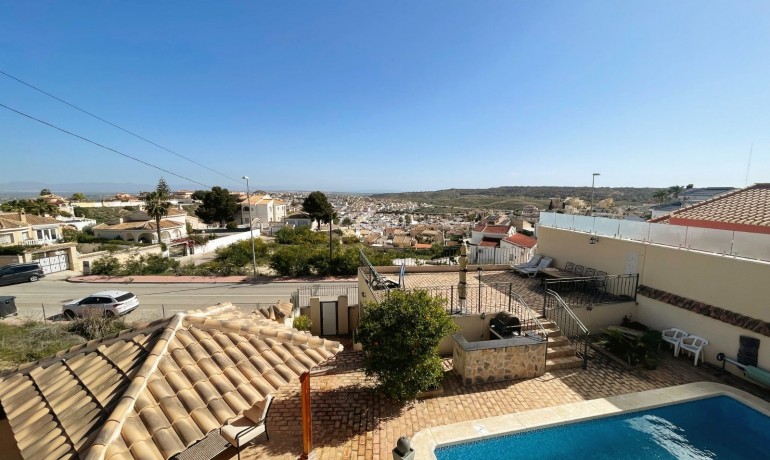 Herverkoop - Villa -
Cuidad Quesada* - Upper Golf