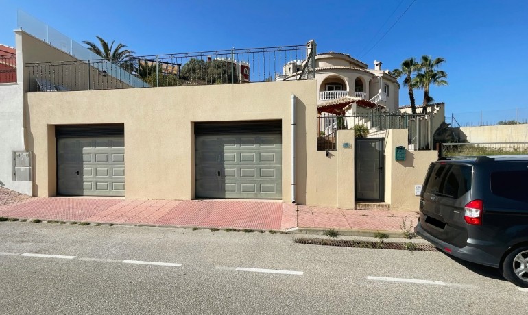 Herverkoop - Villa -
Cuidad Quesada* - Upper Golf