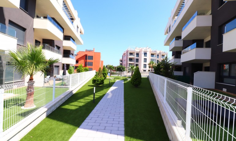 Venta - Apartamento / piso -
Orihuela Costa - Villamartin