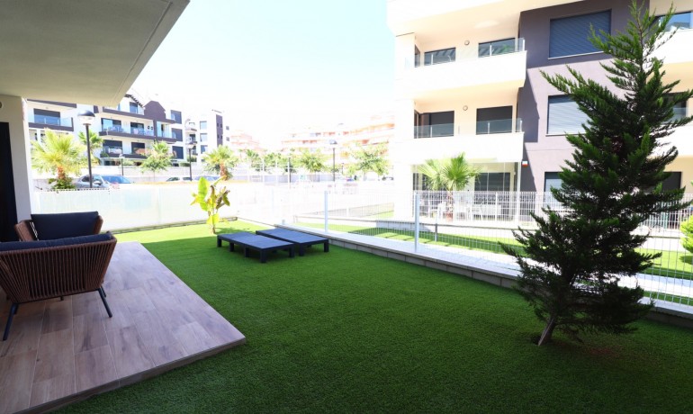 Venta - Apartamento / piso -
Orihuela Costa - Villamartin