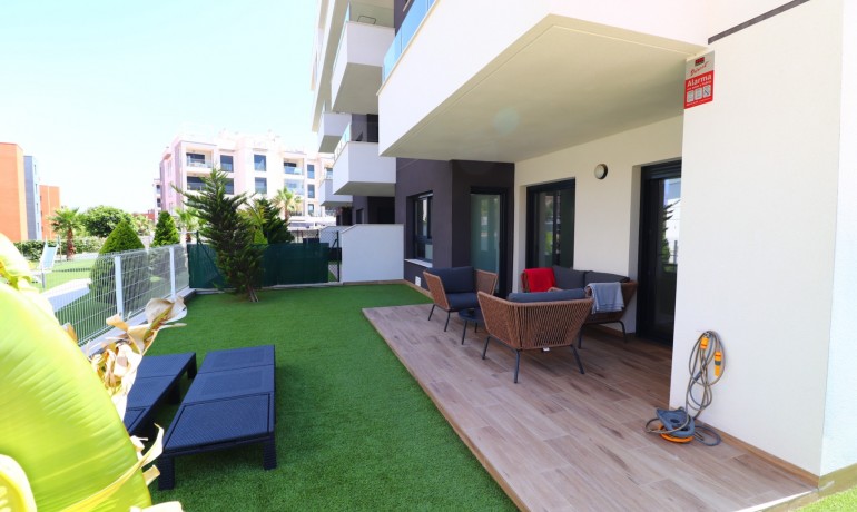 Venta - Apartamento / piso -
Orihuela Costa - Villamartin