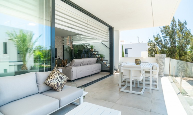 Herverkoop - Appartement / Flat -
CARTAGENA - Mar de Cristal