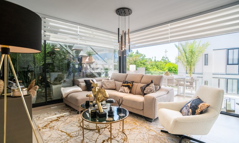 Herverkoop - Appartement / Flat -
CARTAGENA - Mar de Cristal