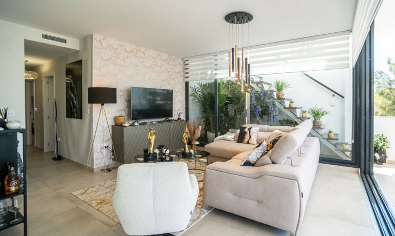 Herverkoop - Appartement / Flat -
CARTAGENA - Mar de Cristal