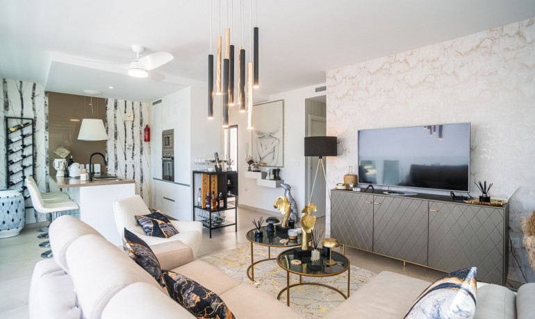 Herverkoop - Appartement / Flat -
CARTAGENA - Mar de Cristal