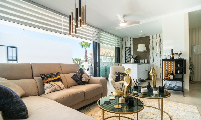 Herverkoop - Appartement / Flat -
CARTAGENA - Mar de Cristal