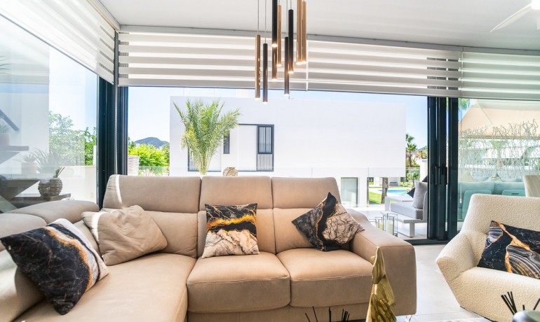 Herverkoop - Appartement / Flat -
CARTAGENA - Mar de Cristal