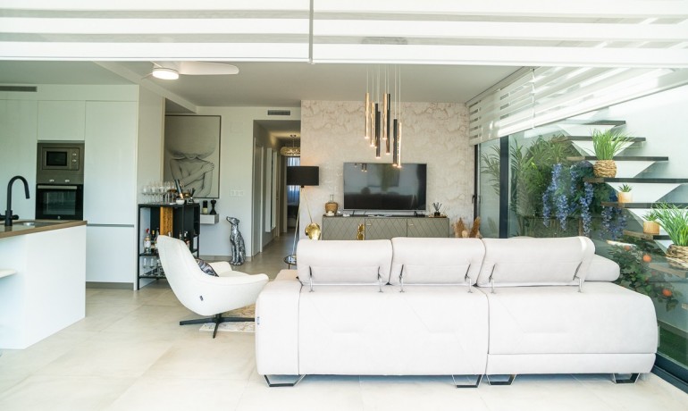 Herverkoop - Appartement / Flat -
CARTAGENA - Mar de Cristal