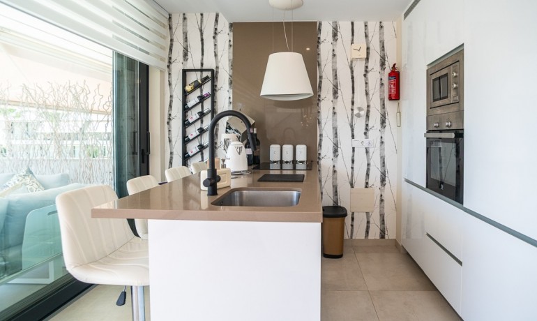 Herverkoop - Appartement / Flat -
CARTAGENA - Mar de Cristal