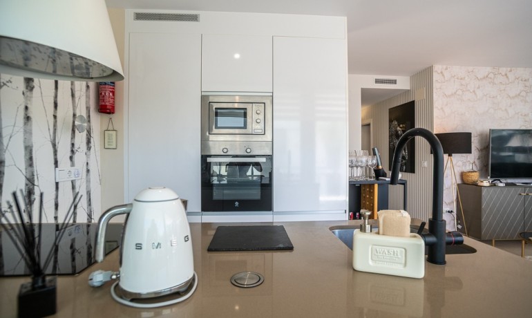 Herverkoop - Appartement / Flat -
CARTAGENA - Mar de Cristal