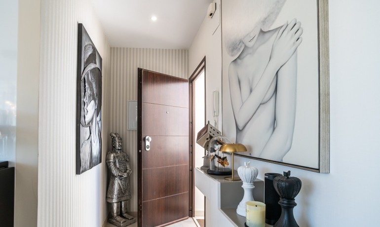 Herverkoop - Appartement / Flat -
CARTAGENA - Mar de Cristal