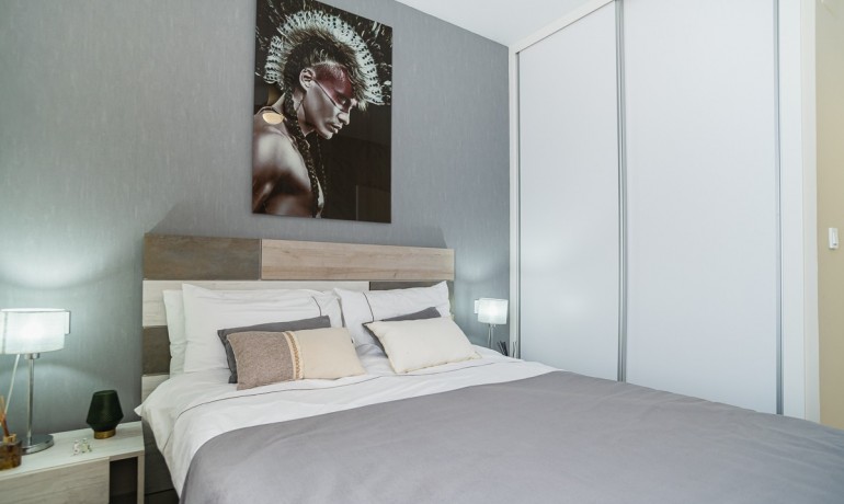 Herverkoop - Appartement / Flat -
CARTAGENA - Mar de Cristal