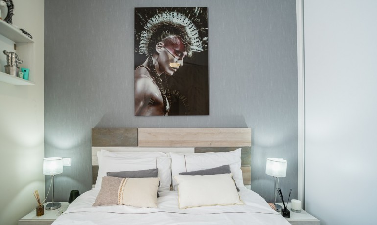 Herverkoop - Appartement / Flat -
CARTAGENA - Mar de Cristal