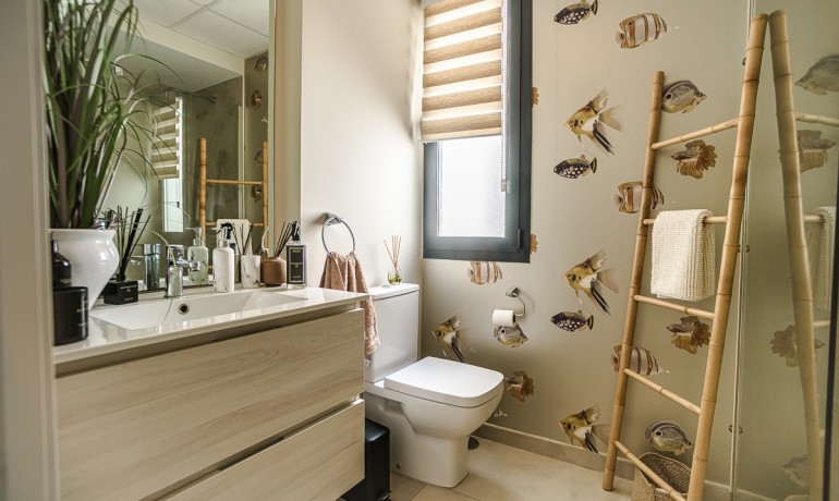 Herverkoop - Appartement / Flat -
CARTAGENA - Mar de Cristal