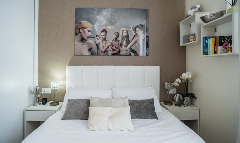 Herverkoop - Appartement / Flat -
CARTAGENA - Mar de Cristal