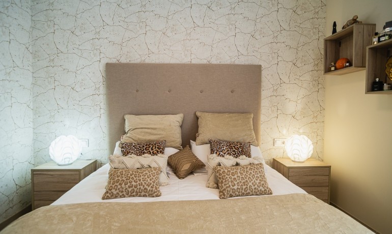 Herverkoop - Appartement / Flat -
CARTAGENA - Mar de Cristal