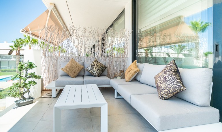 Herverkoop - Appartement / Flat -
CARTAGENA - Mar de Cristal