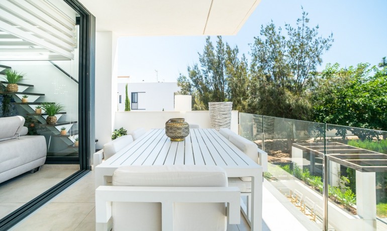 Herverkoop - Appartement / Flat -
CARTAGENA - Mar de Cristal