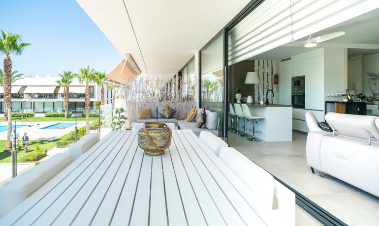 Herverkoop - Appartement / Flat -
CARTAGENA - Mar de Cristal