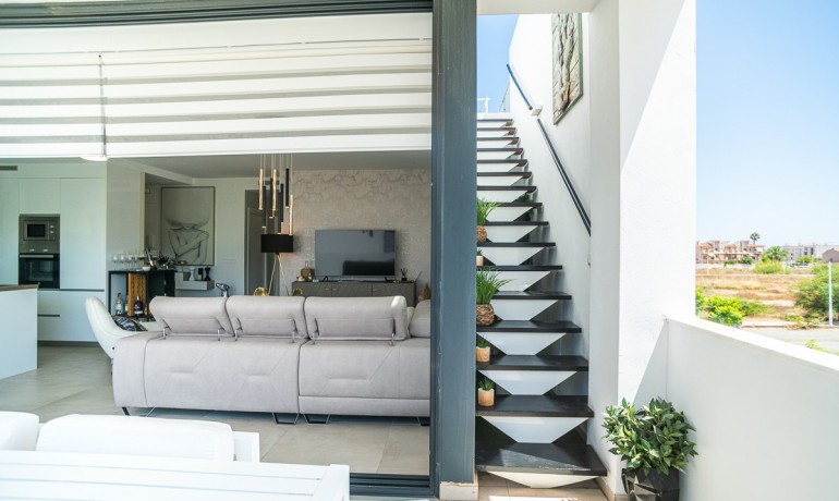 Herverkoop - Appartement / Flat -
CARTAGENA - Mar de Cristal