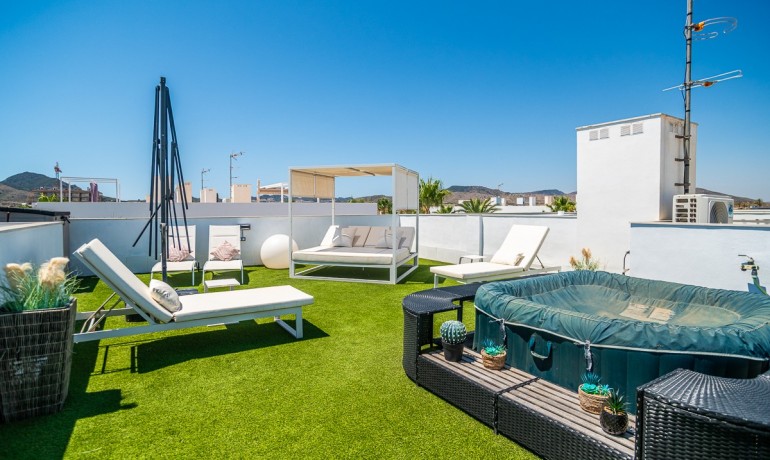 Herverkoop - Appartement / Flat -
CARTAGENA - Mar de Cristal