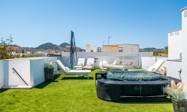 Herverkoop - Appartement / Flat -
CARTAGENA - Mar de Cristal