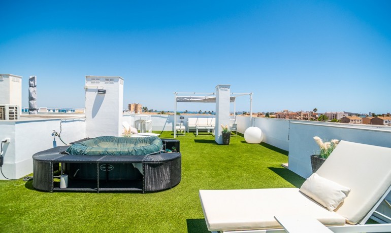 Herverkoop - Appartement / Flat -
CARTAGENA - Mar de Cristal