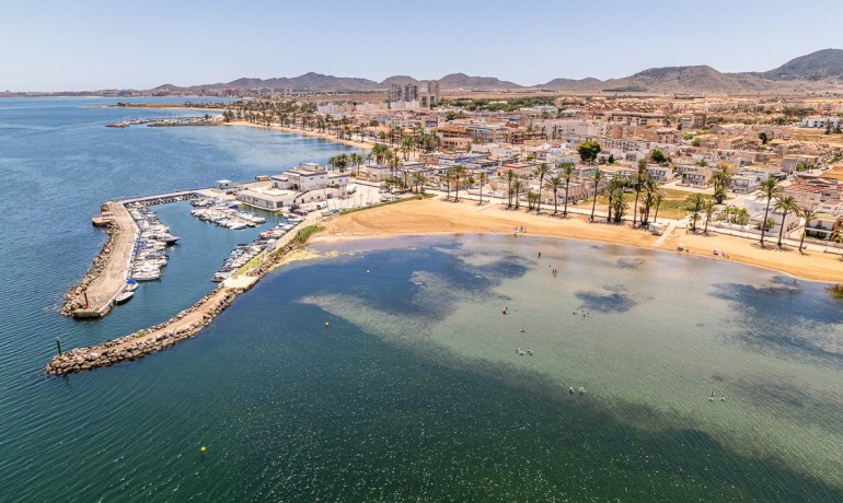 Herverkoop - Appartement / Flat -
CARTAGENA - Mar de Cristal