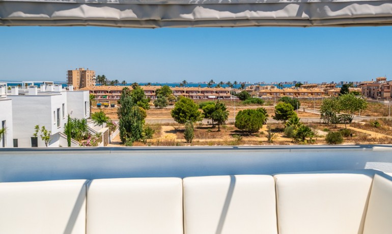 Herverkoop - Appartement / Flat -
CARTAGENA - Mar de Cristal