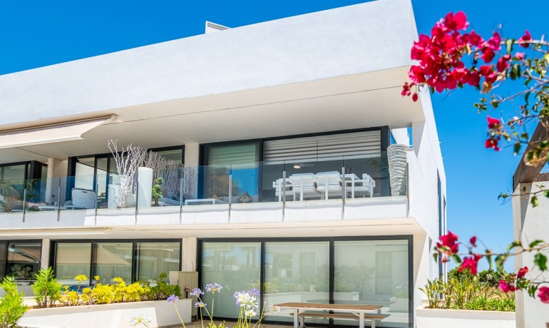 Herverkoop - Appartement / Flat -
CARTAGENA - Mar de Cristal